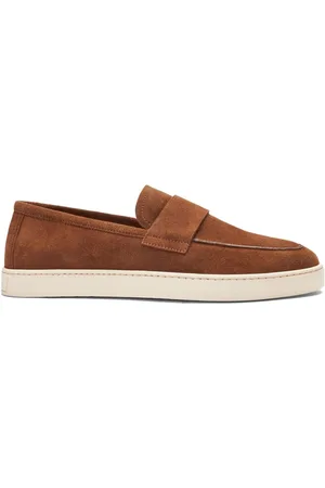 Scarosso Lucio Sneakers aus Wildleder