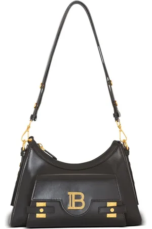 Balmain B-Buzz Schultertasche