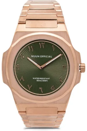 Nuun Official Montre Slim 38mm