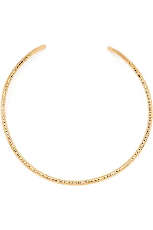 Anni Lu Choker mit gehämmertem Finish