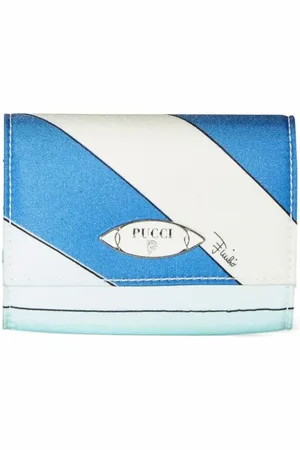 Puccini Münztäschchen mit Irdie-Print