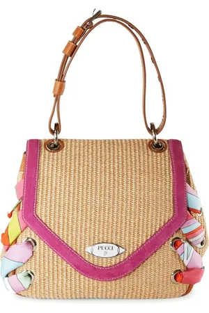 Puccini Tressage Handtasche