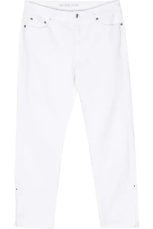 Michael Kors Cropped-Jeans