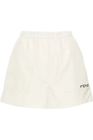 Fendi Shorts mit hohem Bund