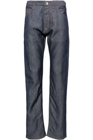 PRIVATE STOCK The James Straight-Leg-Jeans