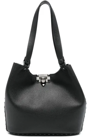 VALENTINO GARAVANI Rockstud Shopper