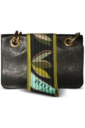 Puccini Crush Mini-Tasche mit Klappdeckel