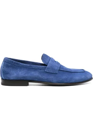 Scarosso Gregory Loafer aus Wildleder