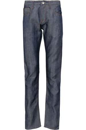 PRIVATE STOCK The James Straight-Leg-Jeans