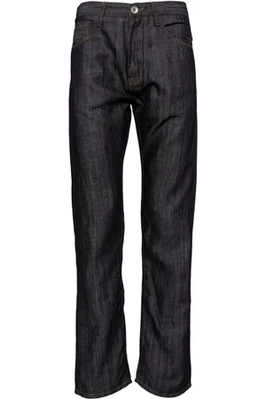 PRIVATE STOCK The James Straight-Leg-Jeans