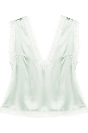 Viktor & Rolf Camisole-Top aus Seide