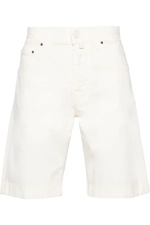 Jacob Cohen Nicolas Chino-Shorts aus Popeline