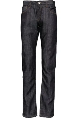 PRIVATE STOCK The James Straight-Leg-Jeans