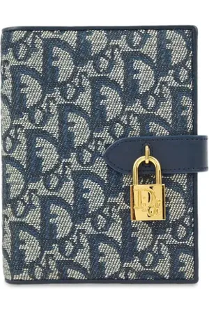 Dior 2003 Trotter Notizbuchhülle