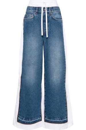Jean Paul Gaultier Hose mit Trompe-l