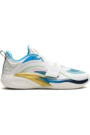 ANTA KAI 1 "Playoffs White" Sneakers