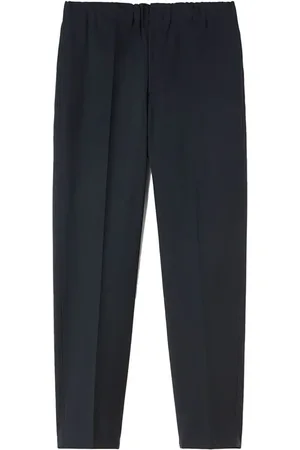 Jil Sander Hose mit Tapered-Bein