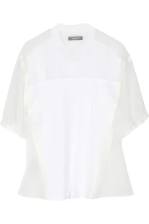 UNDERCOVER T-Shirt im Layering-Look