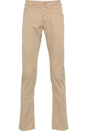 Jacob Cohen Tief sitzende Nick Slim-Fit-Jeans