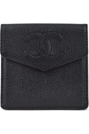 CHANEL 1998 Leder-Münztäschchen