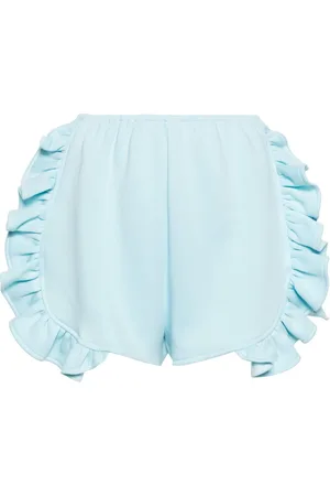 Ioana Ciolacu Gerüschte Baby Peony Shorts