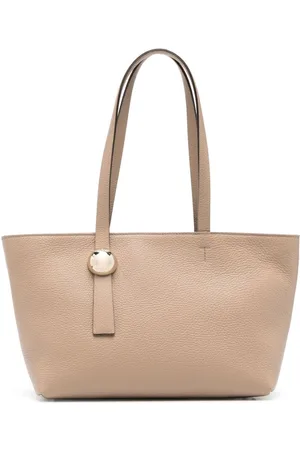 Furla Sfera M leather tote bag