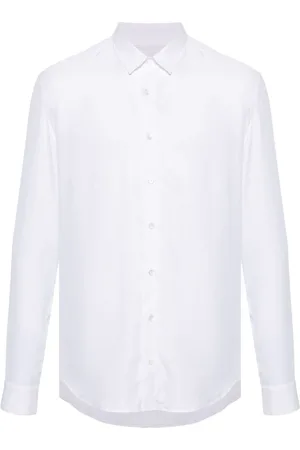 Patrizia Pepe Gestreiftes Jacquard-Hemd