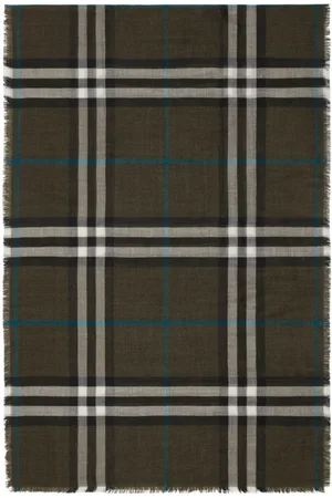 Burberry Wendbarer Schal mit Vintage-Check