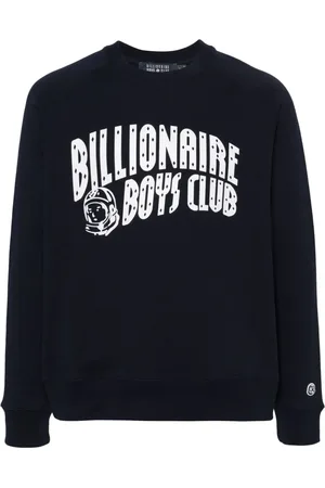 Billionaire Boys Club Sweatshirt mit Logo-Print