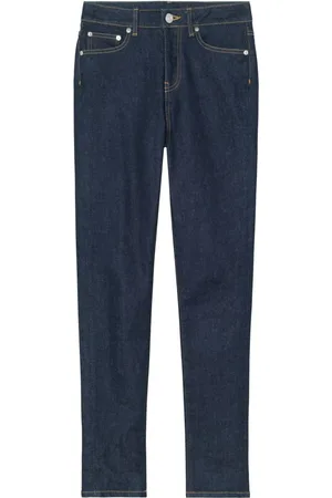 JOHN ELLIOTT Halbhohe Emma Skinny-Jeans