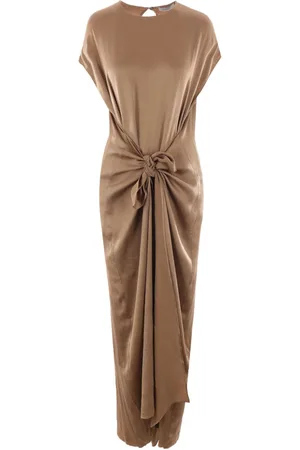 DUSAN Jumpsuit aus Seide