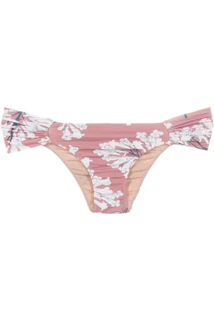 CLUBE BOSSA Ricy Bikinihöschen mit Blumen-Print