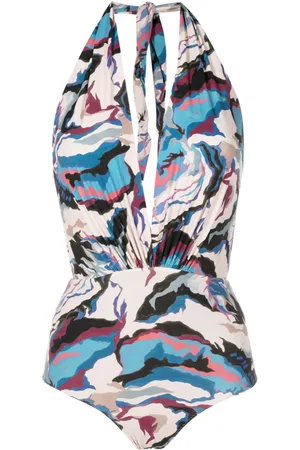 CLUBE BOSSA Deneuve Neckholder-Badeanzug