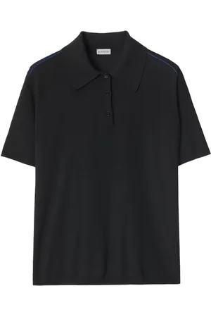 Burberry Kurzärmeliges Poloshirt
