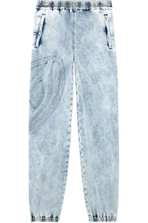 Diesel D-Lab Tapered-Jeans