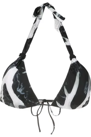 CLUBE BOSSA Rings Triangel-Bikinioberteil
