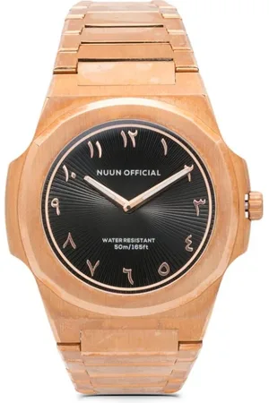 Nuun Official Montre Slim 38mm