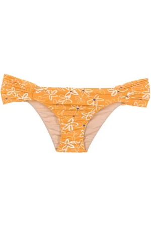CLUBE BOSSA Ricy Bikinihöschen mit Blumen-Print