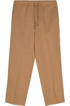 COSTUMEIN Halbhohe Straight-Leg-Hose