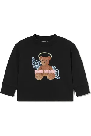 Palm Angels Bear Angel Sweatshirt