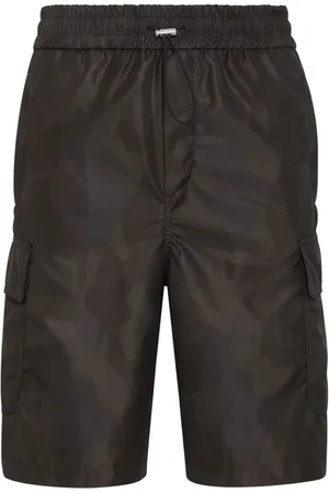 Philipp Plein Cargo-Shorts mit Kordelzug