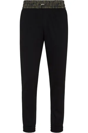 Philipp Plein Jogginghose mit Camouflage-Print