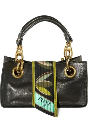 Puccini Gesteppte Crush Mini-Tasche