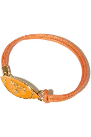 Puccini Ng Armband mit Logo-Schild