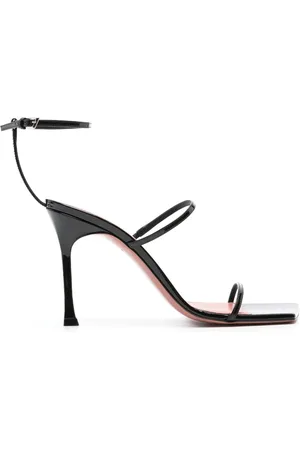 Amina Muaddi Maya Sandalen 95mm