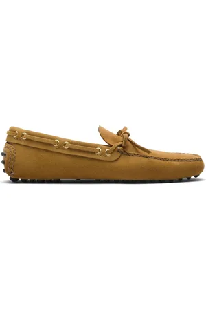 CAR SHOE Loafer aus Wildleder