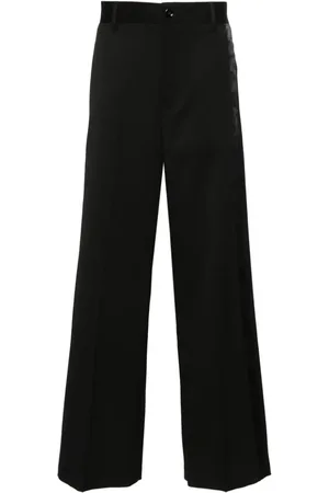 Maison Margiela Hose mit Logo