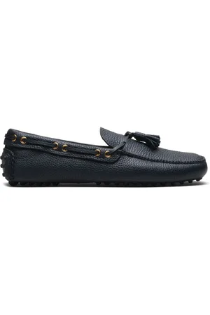 CAR SHOE Segelschuhe aus Leder