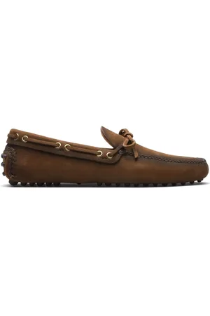 CAR SHOE Segelschuhe mit Schleifendetail
