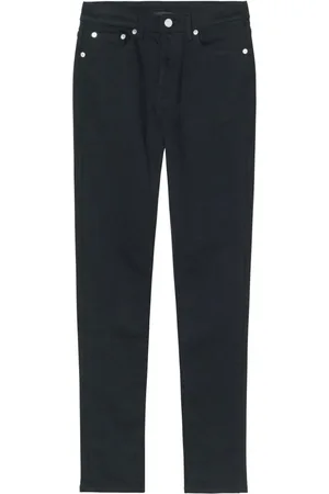 JOHN ELLIOTT Halbhohe Emma Skinny-Jeans